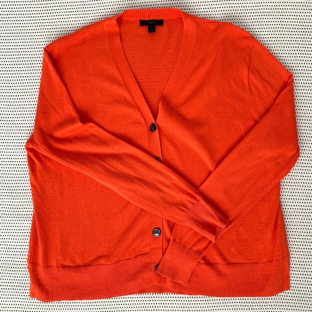 J. Crew Cardigan | S